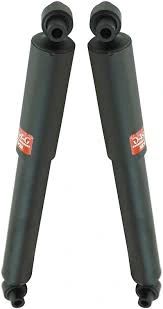 Амортизаторы пружины задняя mazda 6 gg 02-07 2szt фото №1