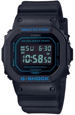 Zegarek CASIO G-SHOCK DW-5600BBM-1ER Promax GRAWER