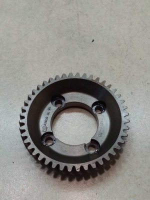 Колесо зубчатое распределительного вала voyager iv 2.5 crd 2102g фото №1