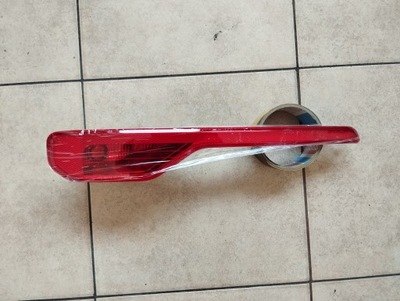 Volvo xc40 отражатель лампа w бампер задняя левый фото №1