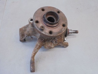 Vw t4 90-95 поворотный кулак перед правая 2,4d фото №1