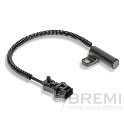 GENERADOR IMPULSOW, EJE DE CIGÜEÑAL BREMI 60380  