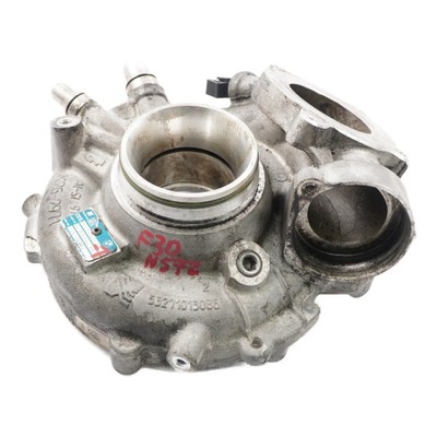 BMW F30 F31 F32 N57Z MUSZLA LADO FRÍA CUERPO TURBO 8508092  