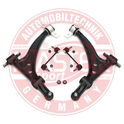 Набор подвеска alfa romeo 166 master sport фото №1