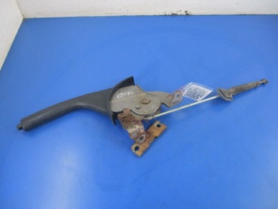 Toyota rav4 ii рычаг тормоза ручного ручной фото №1