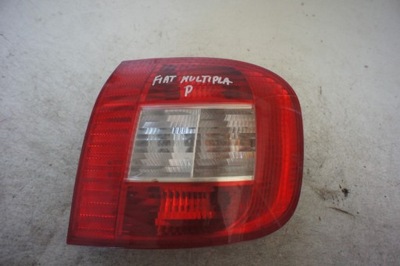 Fiat multipla lift лампа правий задня фото №1