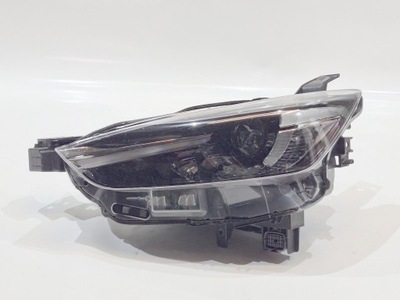 ФАРА ПЕРЕД ЛЕВЫЙ MAZDA CX3 FULL LED (СВЕТОДИОД ) D10E-51040