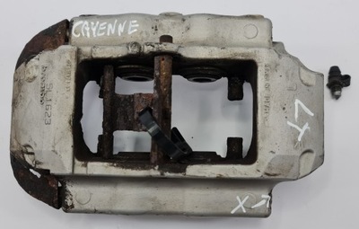 Суппорт тормозной левый задняя porsche cayenne i фото №1