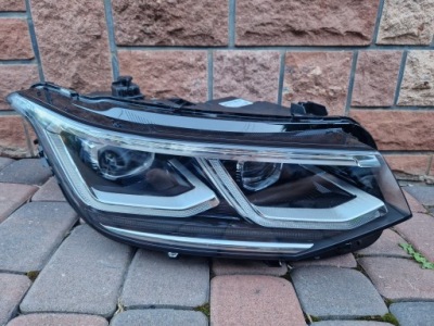 Лампа правая iq.light vw tiguan ii lift фото №1