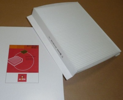 Фільтр салонний c xsara picasso фото №1