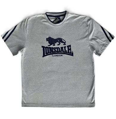 t-shirt męski LONSDALE