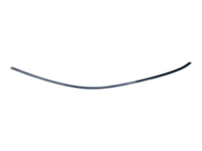 Mercedes 167 gle молдинг дверь левая перед 1677258100 оригинал фото №1