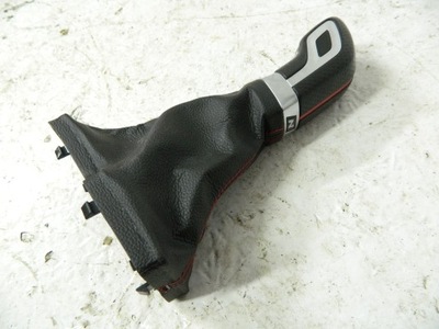 Ручка чехол передач hyundai tucson n line 15-20 фото №1