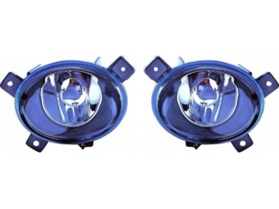 Противотуманные фары лампы противотуманные volvo s60 i 01-04 фото №1