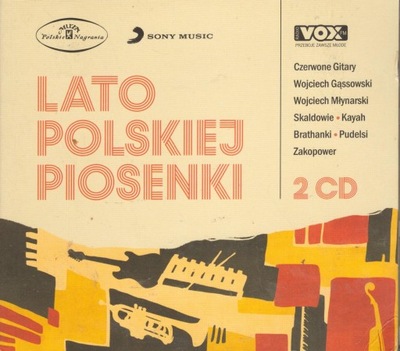 LATO POLSKIEJ MUZYKI - 2 CD