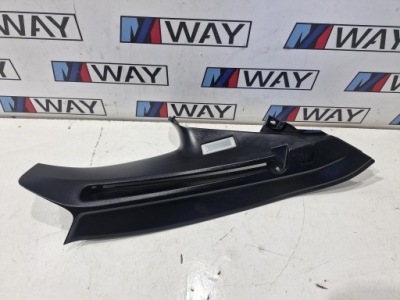 9169785 bmw f11 защита стойка багажника левая задняя задний фото №1