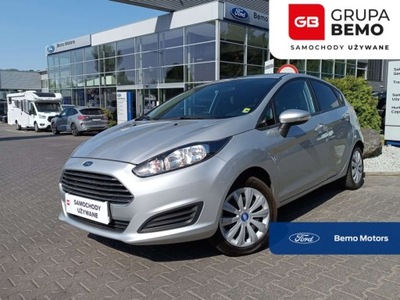 Ford Fiesta 1.25 Benzyna 82KM Trend SalonPLSer...