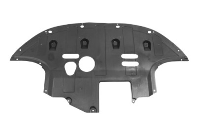 Hyundai elantra vi 2016- защита плита pod двигатель фото №1