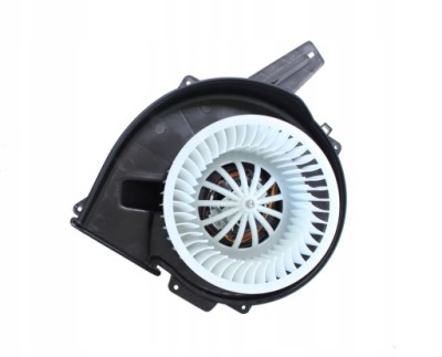 Воздуходувка, вентилятор обдув audi a2 фото №1