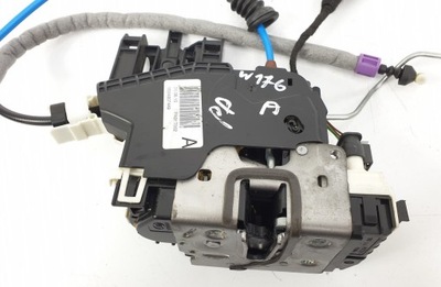 Замок дверь правый перед mercedes w176 europa фото №1