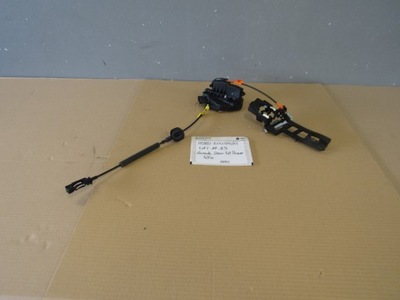 Ford ecosport lift замок двері правий задня фото №1