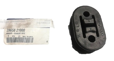 Atos accent i ii кронштейн глушителя новый оригинал фото №1