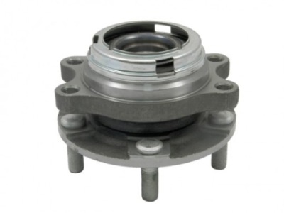 Ступиця колеса перед nty klp-ns-056 фото №1