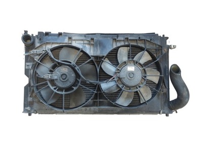 Радиатор wody toyota corolla verso 2004r 2.0d фото №1