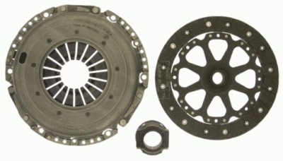 Сцепление комплект sachs 3000 970 010 99711691312 фото №1