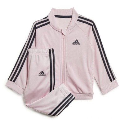 Adidas Dres adidas 3-Stripes Tricot Track Suit Jr HM6609 104