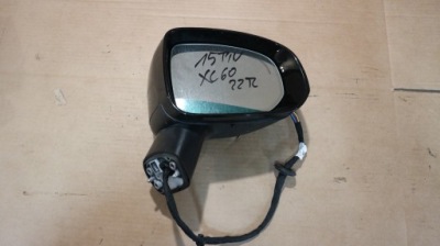 Дзеркало праве do volvo xc60 ii 15 pinów!! фото №1