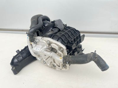 КОЛЛЕКТОР ВПУСКНОЙ MAZDA SHO1 2.2 S55013100 S550-13565-A