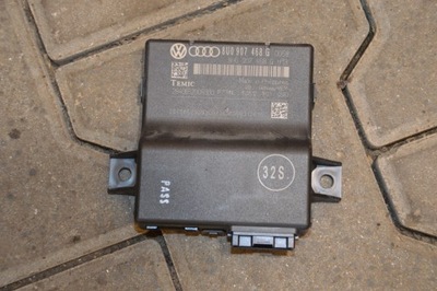 Audi a1 8x модуль шлюз 8u0907468g фото №1