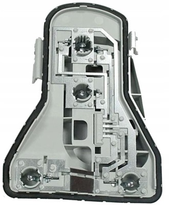 Оригинал vw вкладыш лампы задняя polo 9n 6q6945258f. pr фото №1