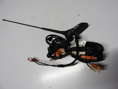 PEUGEOT 208 I 12-18 ANTENA STOGINĖ LAIDAS BAT PADĖKLAS 9804058080 