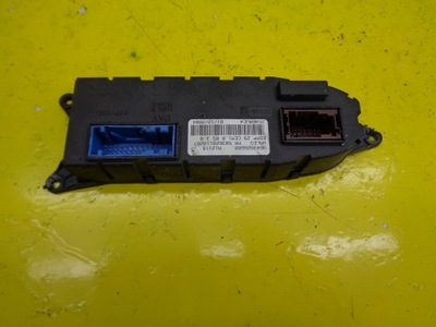 Блок керування modół peugeot 607 fl 2.7 hdi фото №1