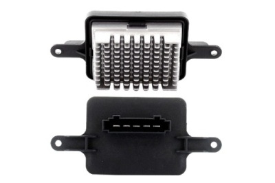 Hoffer k106062 регулятор, вентилятор обдув do салона транспортного средства фото №1