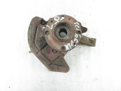 Поворотный кулак передняя левая fiat doblo i 1.3 d фото №1