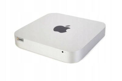 Komputer Apple Mac Mini 7.1 A1347 i5 8GB 500GB WIFI OSX