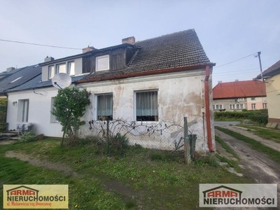 Dom, Żuków, Przelewice (gm.), 71 m²