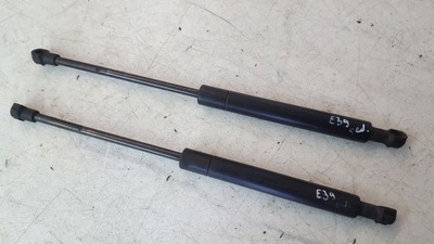 Привод крышки задняя bmw e39 2.3i фото №1