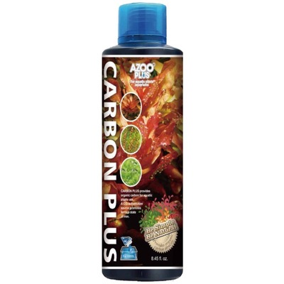 AZOO CARBON PLUS 500ml Węgiel organiczny