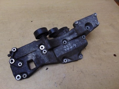 Кронштейн основание генератора ford s-max mk1 2.2 tdci 9661310080-g фото №1