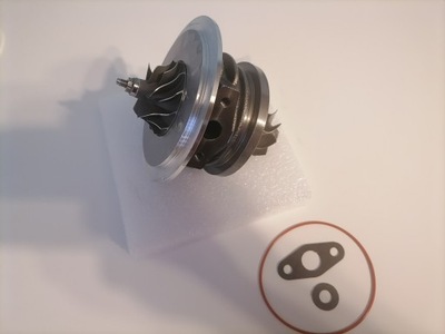 Koras турбина lancia phedra zeta 2.2 128km 129km фото №1