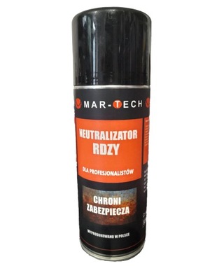 NEUTRALIZATOR RDZY 400 ML MAR-TECH