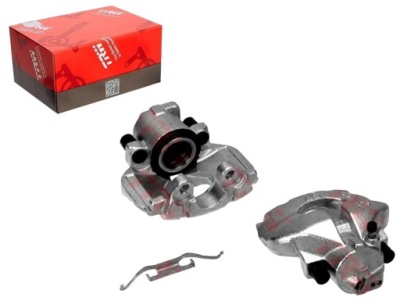 Супорт гальмівний vw transporter iv 1.9d-2.8 07.90- фото №1