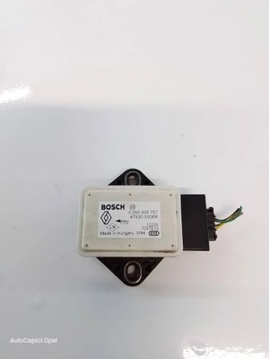 Renault master iii 2015 датчик esp 0265005757 фото №1