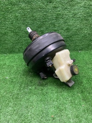 W164 підсилювач гальм насос гальмівна a1644300730 фото №1