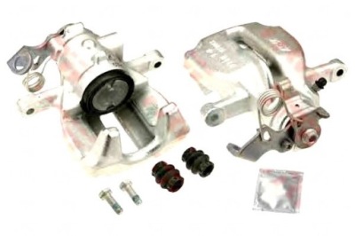 Суппорт тормозной citroen jumpy fiat scudo peugeot фото №1