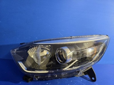 Renault captur i 260601654r лампа передняя перед левая фото №1